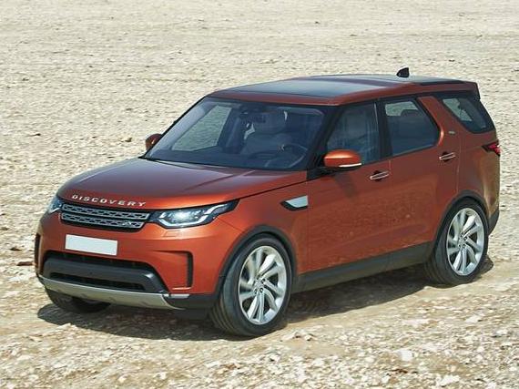 LAND ROVER DISCOVERY 2019 SALRG2RV2KA095275 image